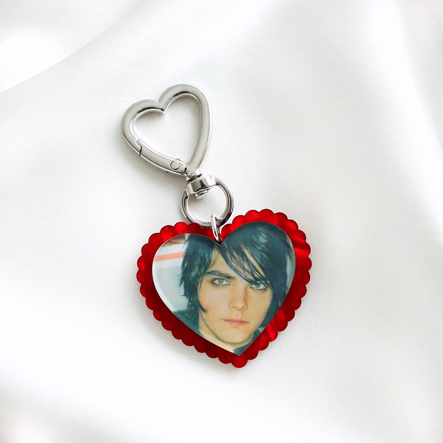 Gerard keyring