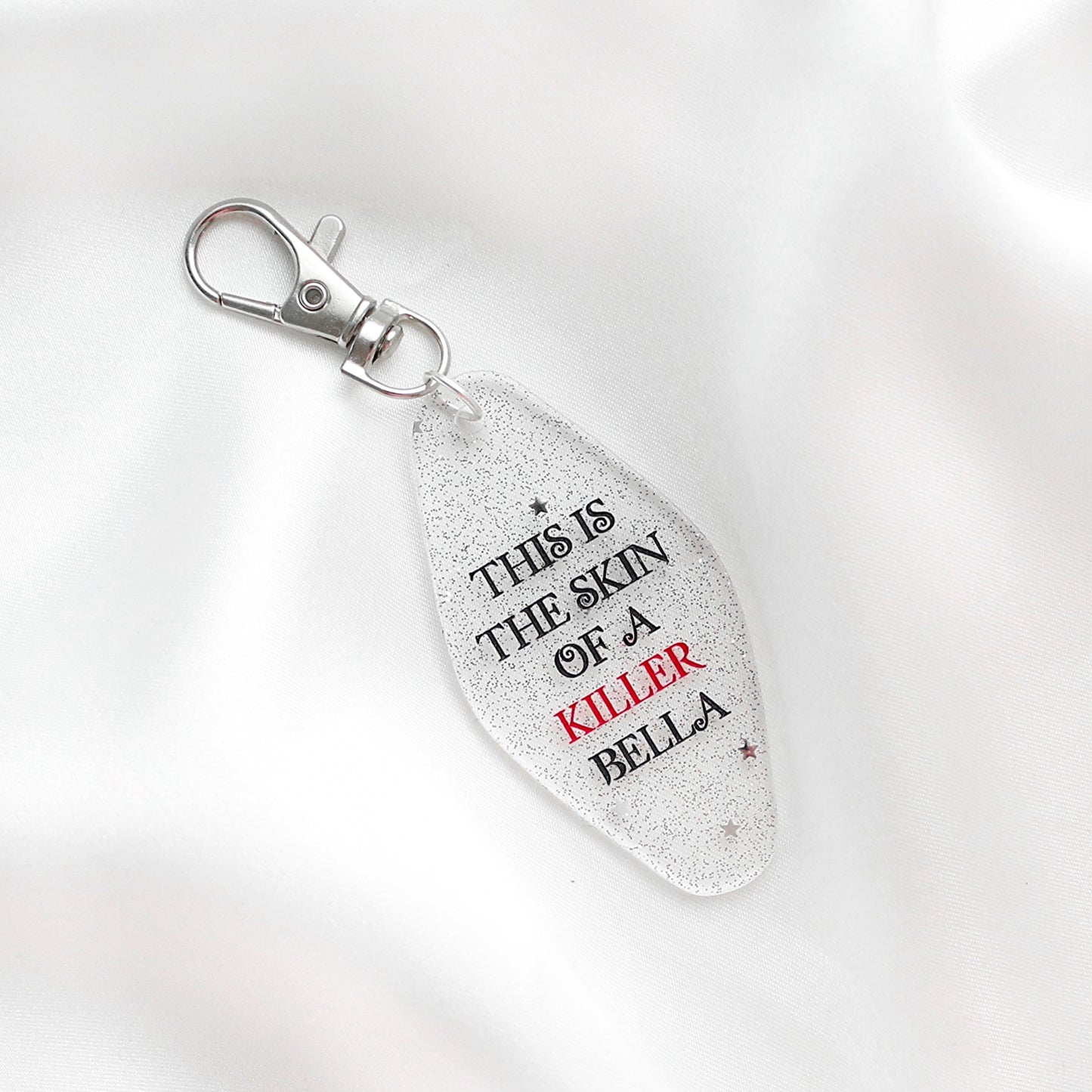 TITSOAK Keyring