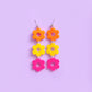 Groovy flowers