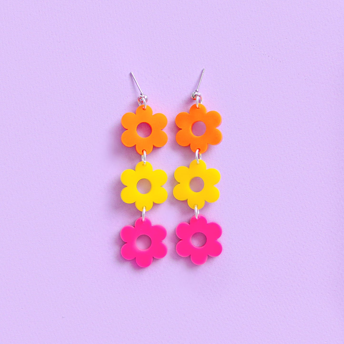 Groovy flowers