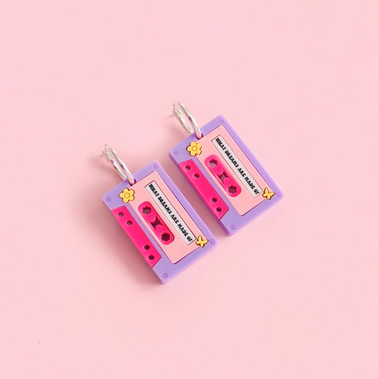 Hey now cassette