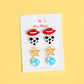 Toy box studs