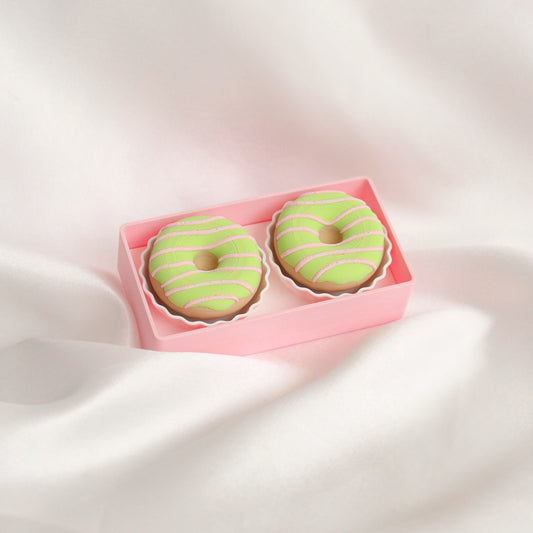 Matcha doughnut clicker