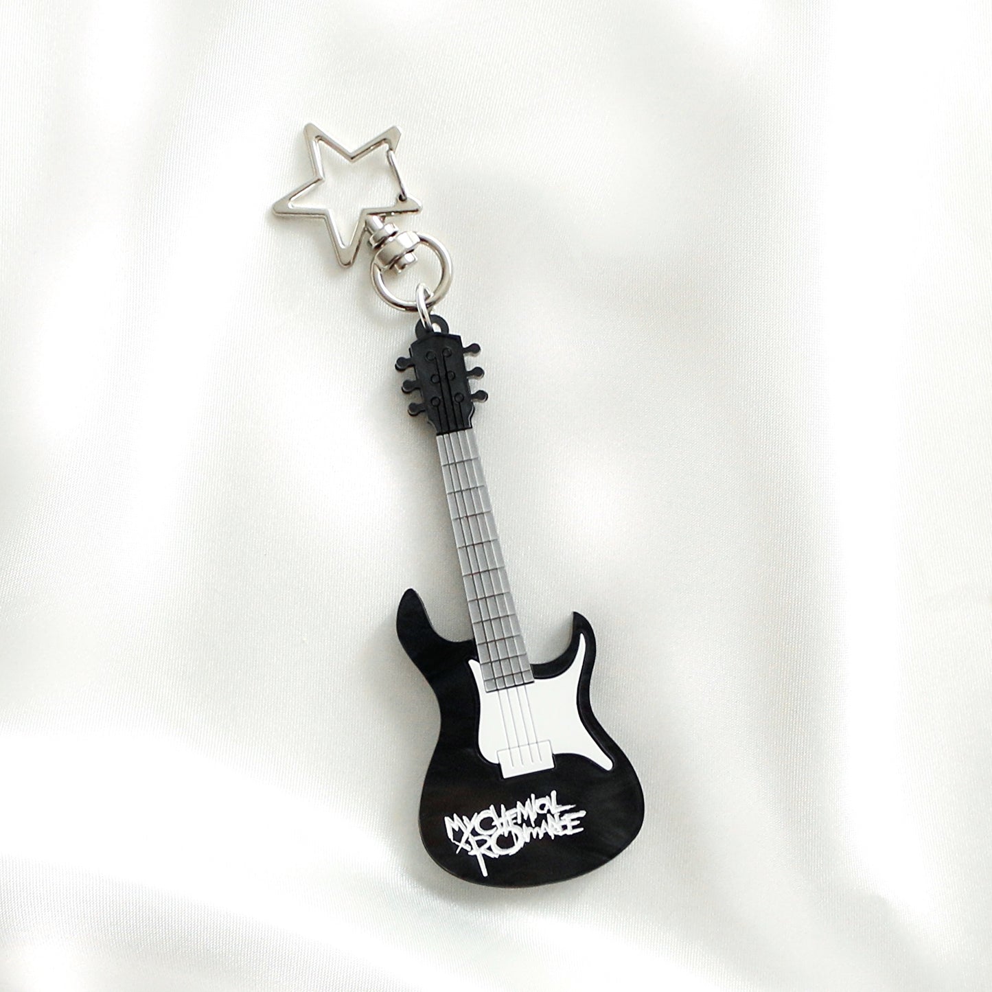 Porte-clés guitare MCR