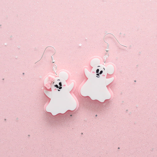 Ghostly cuties