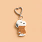 Sweater weather keyring