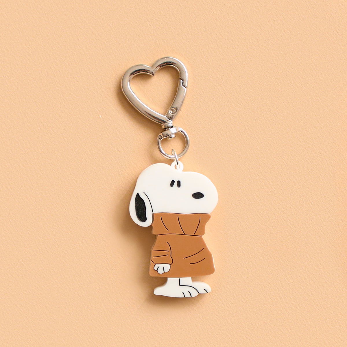 Sweater weather keyring