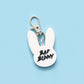 Porte-clés lapin