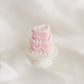 Baby pink cake clicker