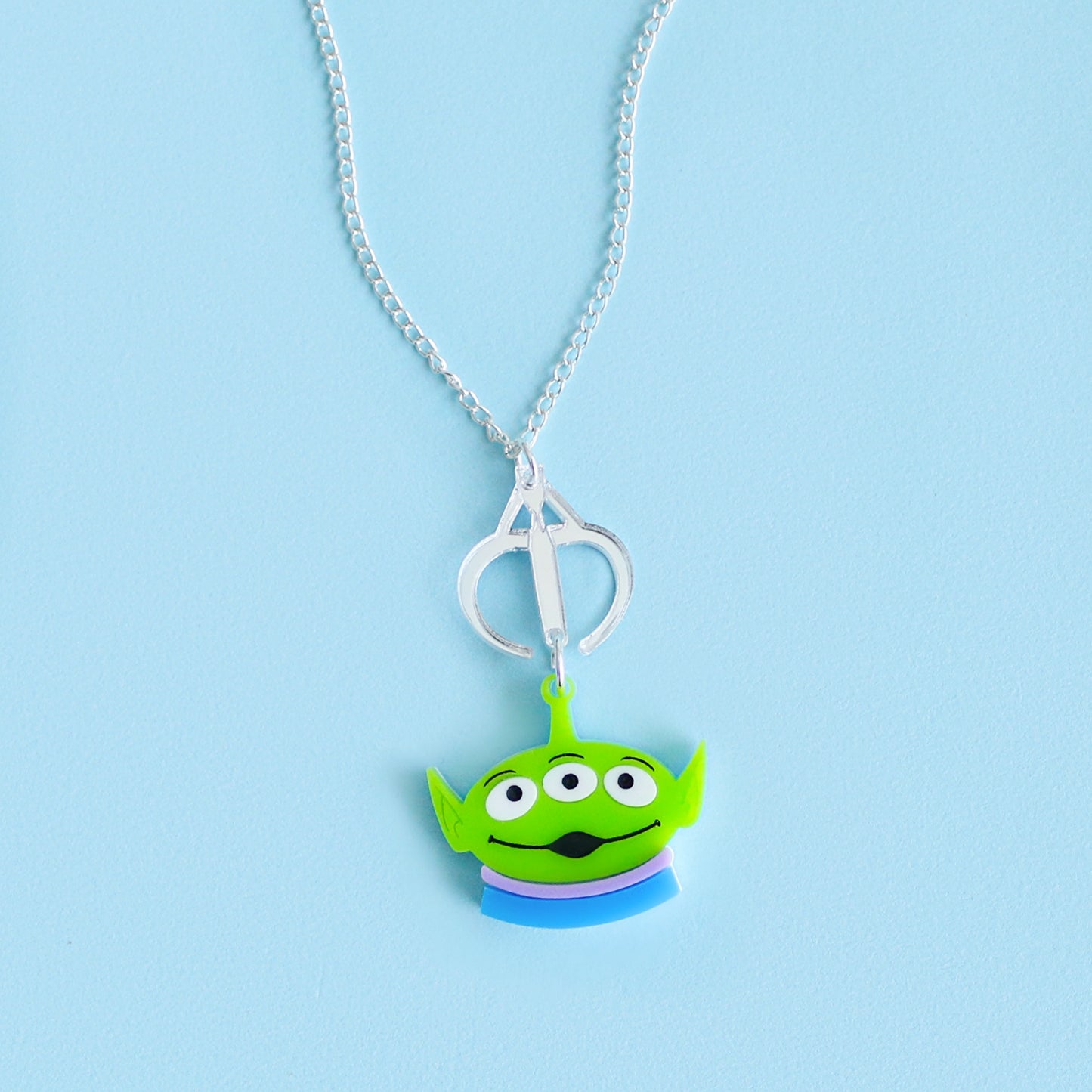 Chosen one necklace