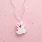 Ghostly cutie necklace