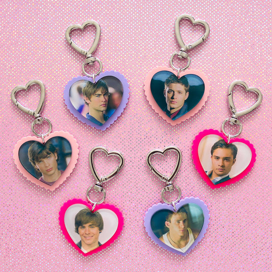 Y2K Heartthrobs