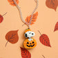 Pupkins necklace