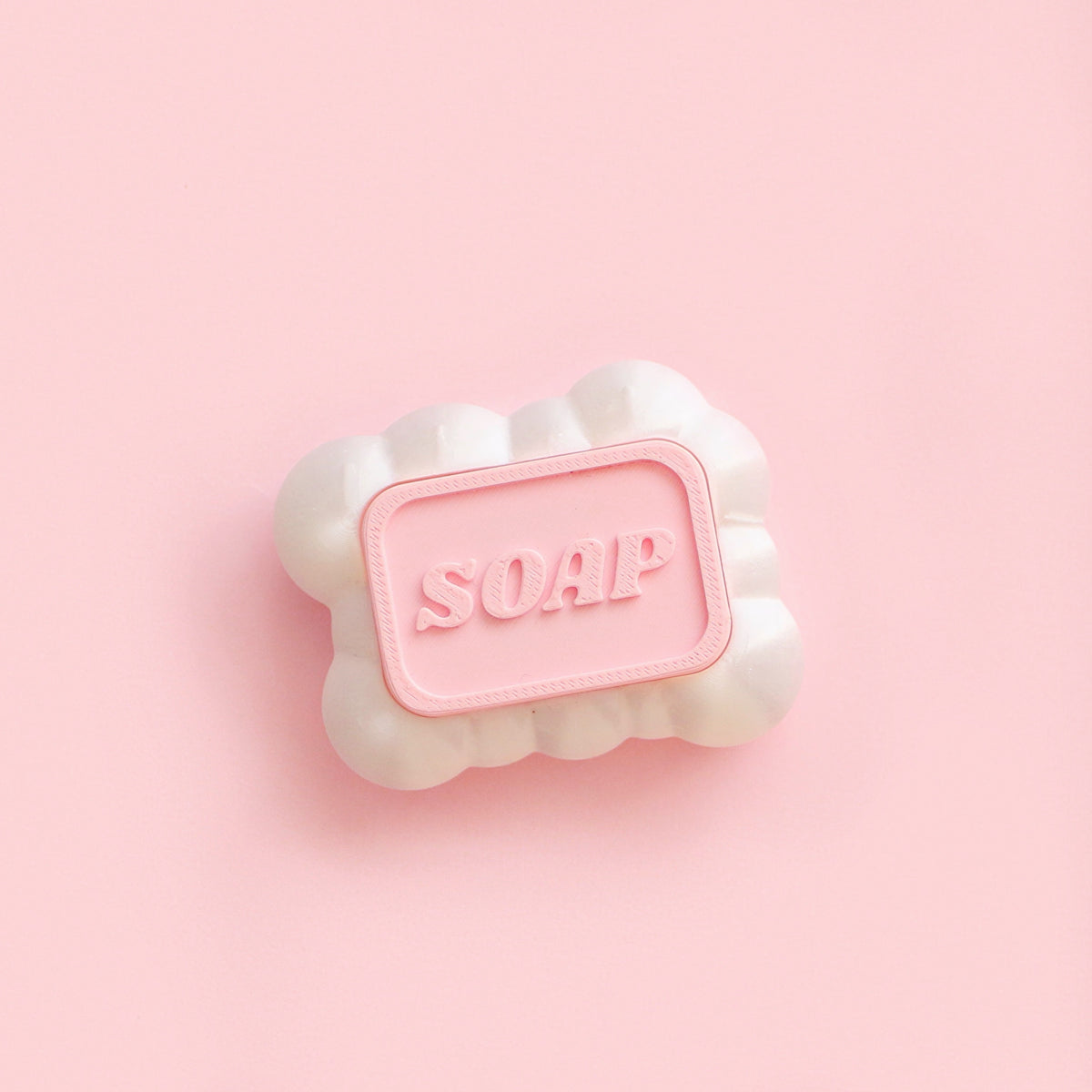 Soap clicker