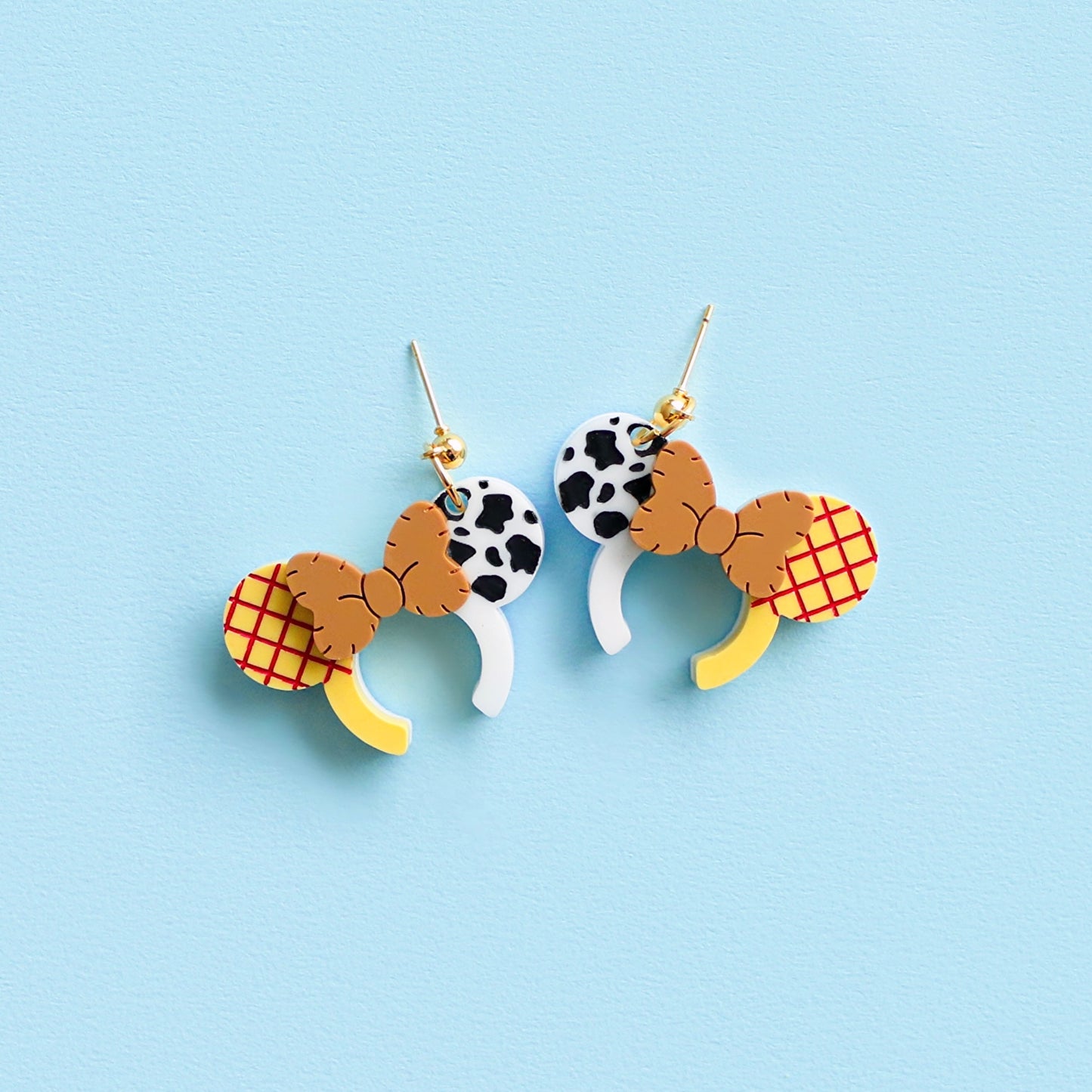 Toy Bows Mix & match