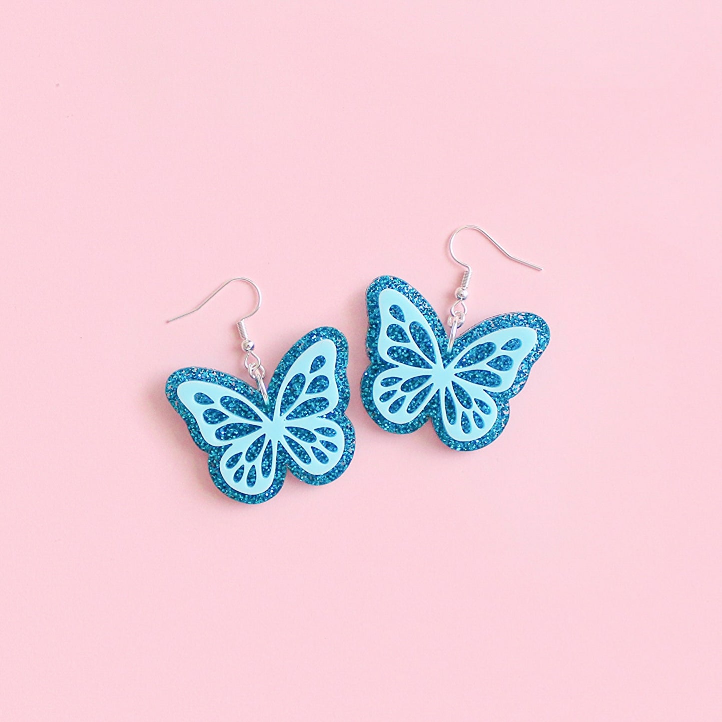 Butterfly babe earrings