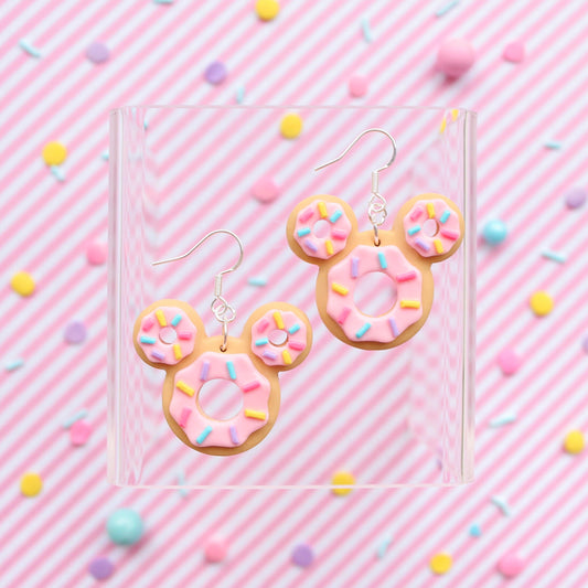 Mickey Doughnuts